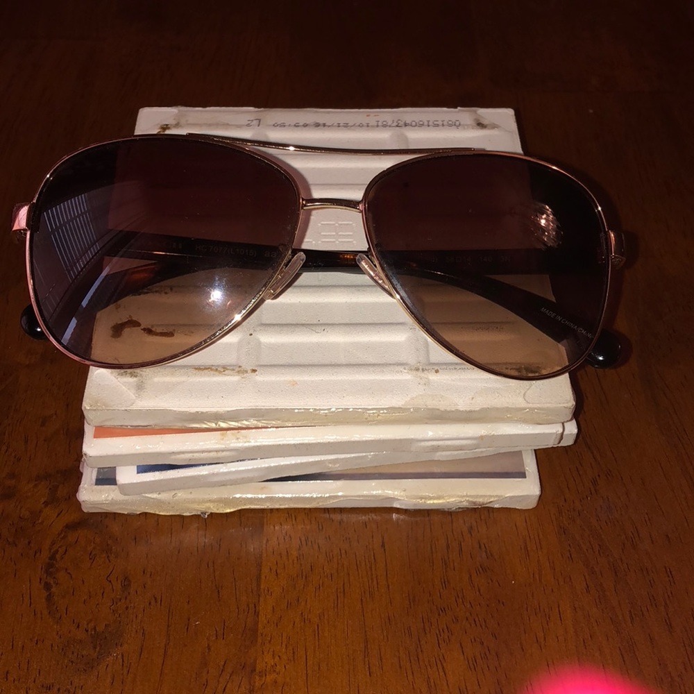 Men’s Coach Sunglasses